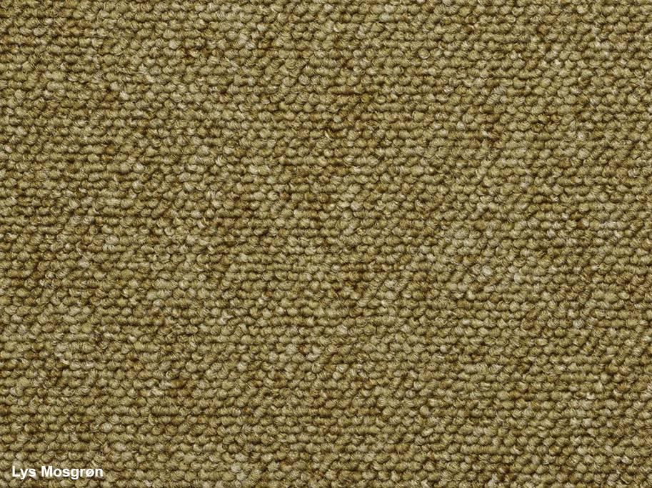Ege Epoca Classic - Grønne nuancer - Støvgrøn//400 cm. (+/- 1 %)