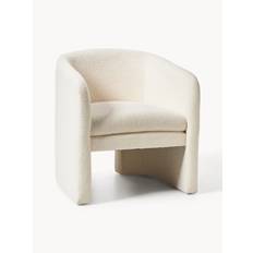 Loungestol i Bouclé Mairo