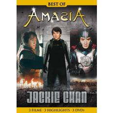 Best of Amazia - Jackie Chan (3 DVDs)