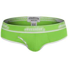 AussieBum CottonCandy Brief - Green - Small