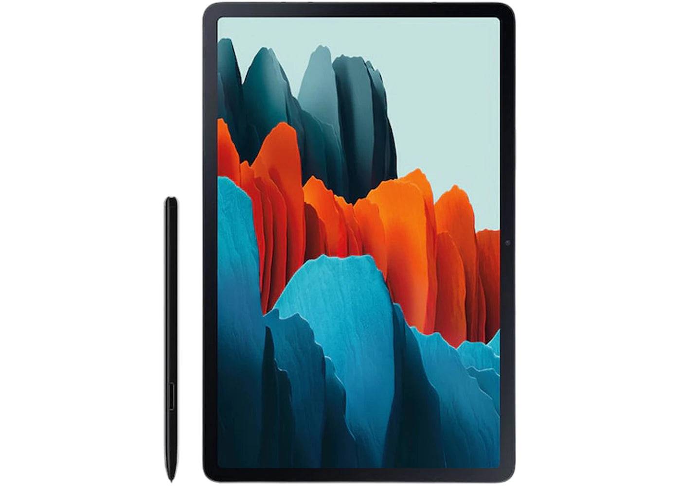 Samsung Galaxy Tab S7 11" 128GB SM-T870NZKAXAR Mystic Black - One Size (One Size)