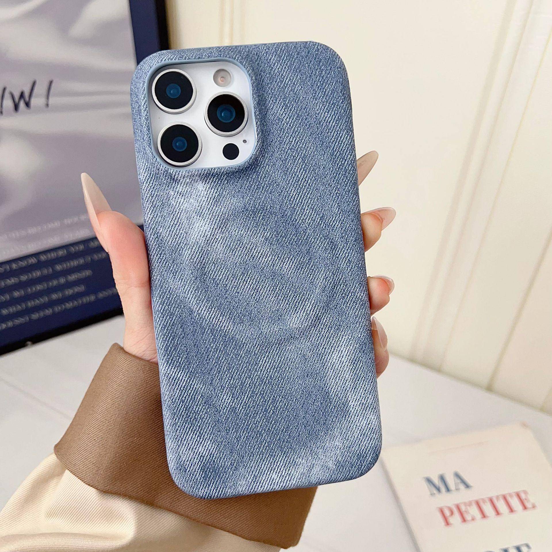 Magnetic Phone Cases Are Suitable for Apple 16 Protective Cases, IPhone15Promax, and Anti-drop Plus iPhone12Promax