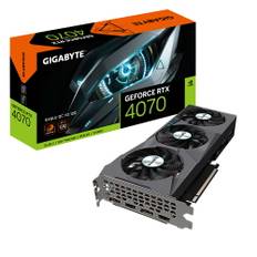 Gigabyte GeForce RTX 4070 EAGLE OC V2 12G - OC Edition