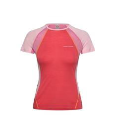 KARI TRAA Alma Tee |Korall |XS