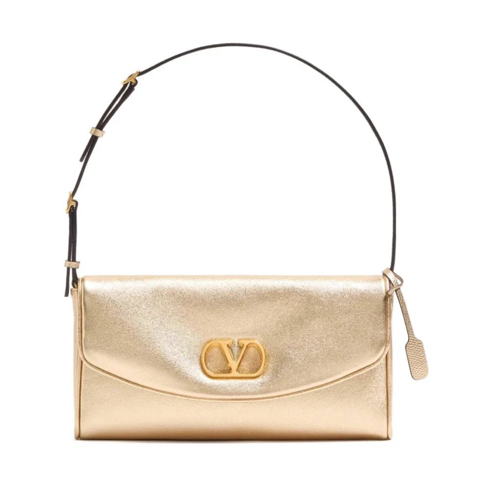 Valentino Garavani Shoulder Bags - Tasker - Dame - Gul - ONE SIZE - Uld