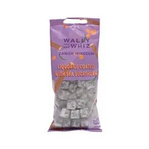Wally & Whiz Lakrids med havtorn, 57 g DATOVARE