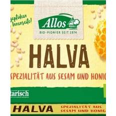 Halva med sesam og Honning Øko 75. g