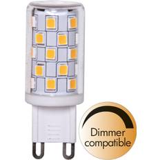 G9 Halo Dimbar 4W 2700K 420lm LED-Lampa