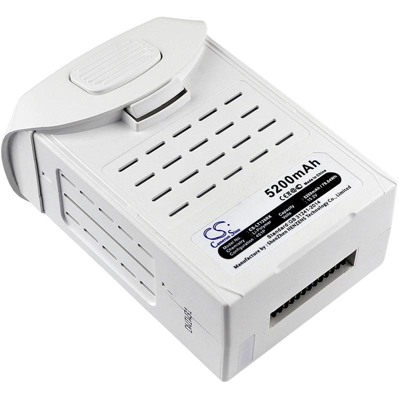 Batteri til droner til DJI Phantom 4 Pro, Phantom 4.