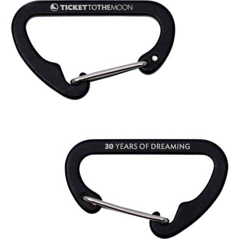 Ticket To The Moon Hammock Accessory Carabiner Set 8 accessory