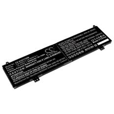 Batteri till Asus ROG Strix SCAR 17 mfl - 5.500 mAh