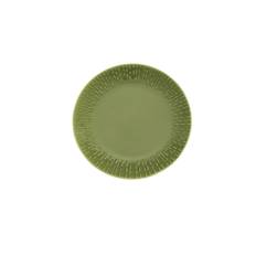 Aida – Confetti Olive desserttallerken (21 cm)