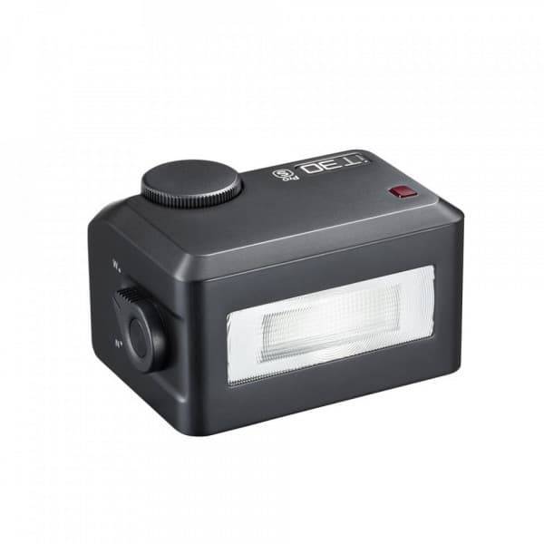 Godox iT30Pro N Svart iFlash TTL batteriblixt