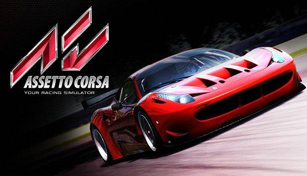 Assetto Corsa Steam CD-nyckel (Steam / PC) – Ånga – Regionsfri