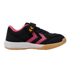 Hummel Inomhusskor - Flerspel Flex VC Jr - Anthracite - Hummel - 34 - Inomhusskor