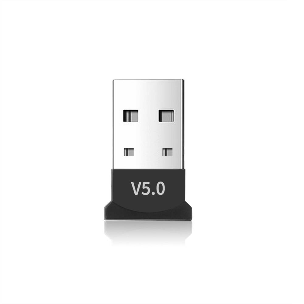 Kebidumei usb bluetooth 5.0 mottagare adapter trådlös mini usb bluetooth dongle mottagare laptop mus tangentbord tillbehör