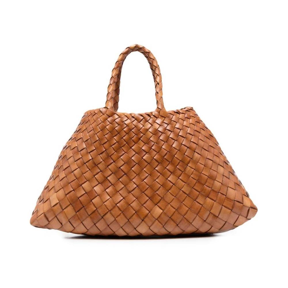 Dragon Diffusion - Santa Croce Small Tote Väskor - Dam - ONE Size - Läder