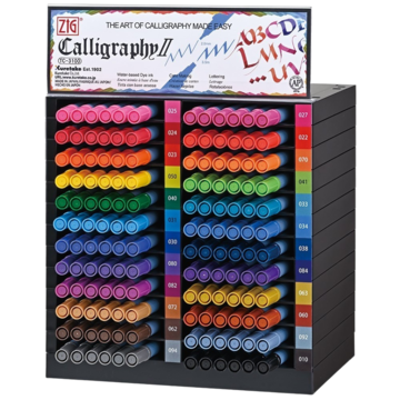 Kalligrafipenna II TC-3100 set