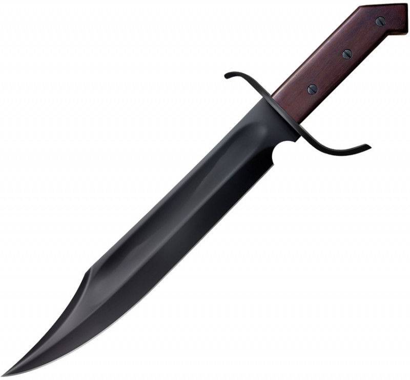 COLD STEEL 1917 FRONTIER BOWIE KNIV - KOLSTÅL