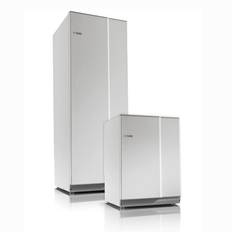 Varmvattenberedare Nibe Compact-CU Steatit 300 Koppar