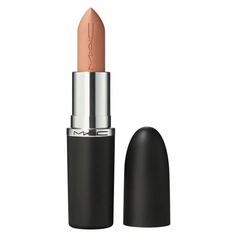 Mac Cosmetics Fleshpot Rossetto Satinato Macximal Sleek — Rossetto
