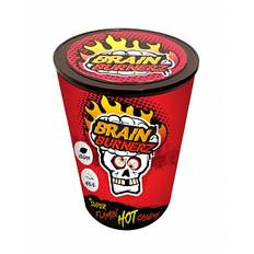 Brain Blasterz Brain Burnerz - Super Flamin Hot