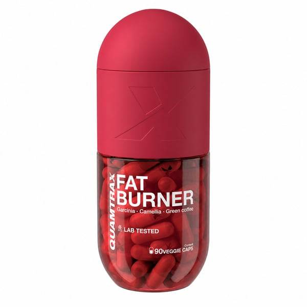 Quamtrax Fat Burner (90 veggie caps).