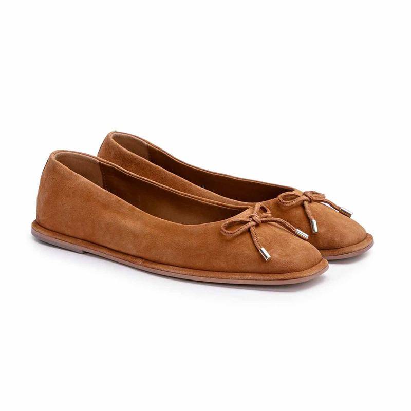 LLOYD LUNA Dame Slipper CAMEL Str. 40.