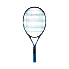 Head Novak Junior Tennis Racket - Black / 25