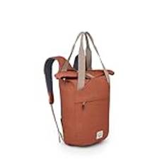 Osprey Arcane Tote Pack Backpack Unisex Vuxen, Porslin Orange Heather, Talla única, Avslappnad