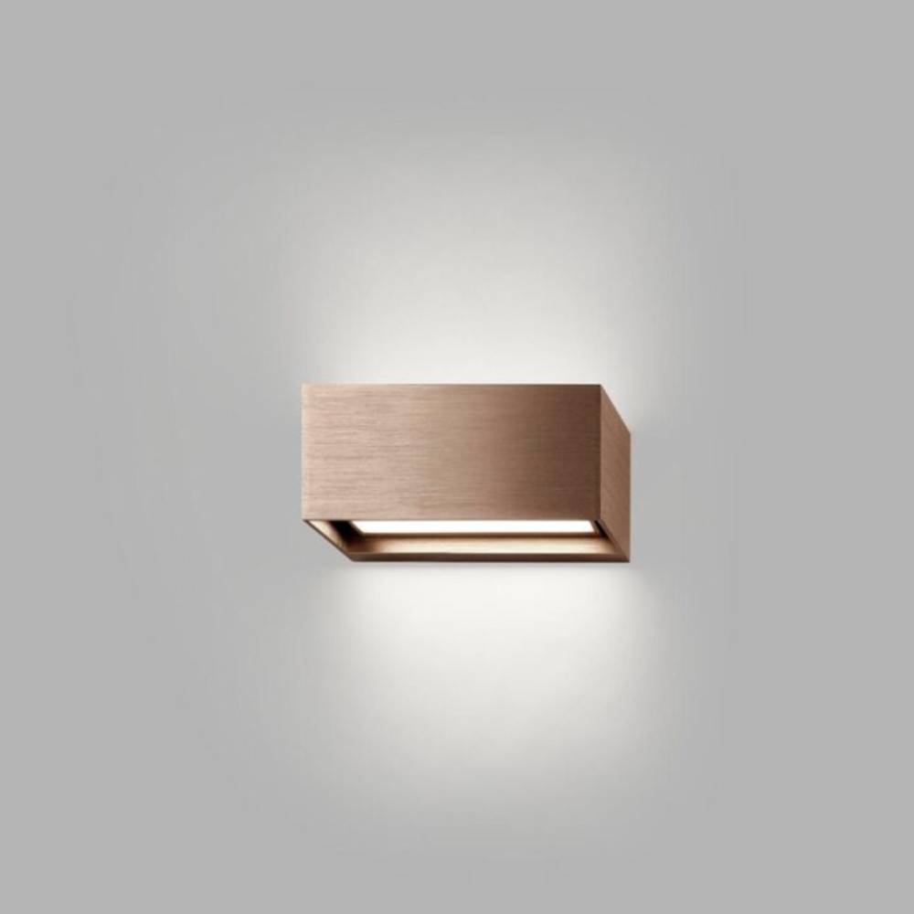 Light Point Linea W1 Væglampe Rose Gold
