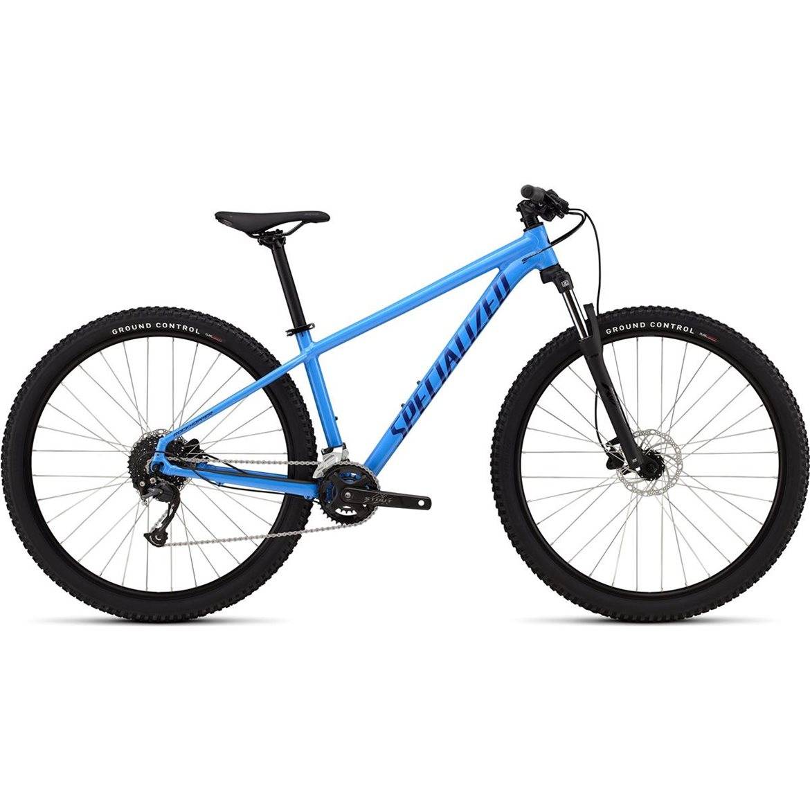 Specialized Mountainbike Rockhopper Base 29 Blå, Blå, XL
