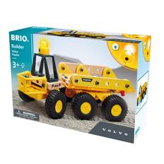 Builder, Volvo hauler