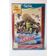The Legend of Zelda: The Wind Waker HD(Nintendo Selects)(Wii U)