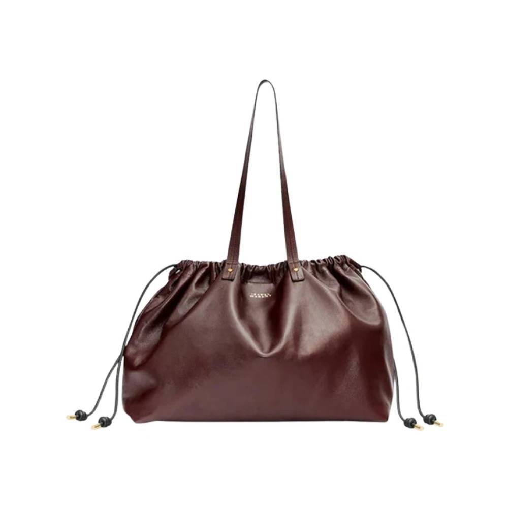 Isabel Marant - Silven E/W Bag Väskor - Dam - ONE Size - Läder