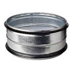 "Øland Nippel Ø200 mm Rustfri AISI-316L. NR200"