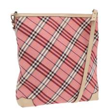 Burberry Vintage Shoulder Bag Stl. - Axelremsväskor Från Magasin - Red (W 30cm x H 32cm x D 6cm)