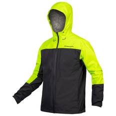 Endura Hummvee 3-in-1 Waterproof Jacket Cykeljakke Herrer størrelse L farve sort
