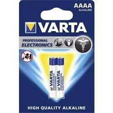 Varta Mini-Batteri 1.5 V 640 mAh AAAA - 2 stk