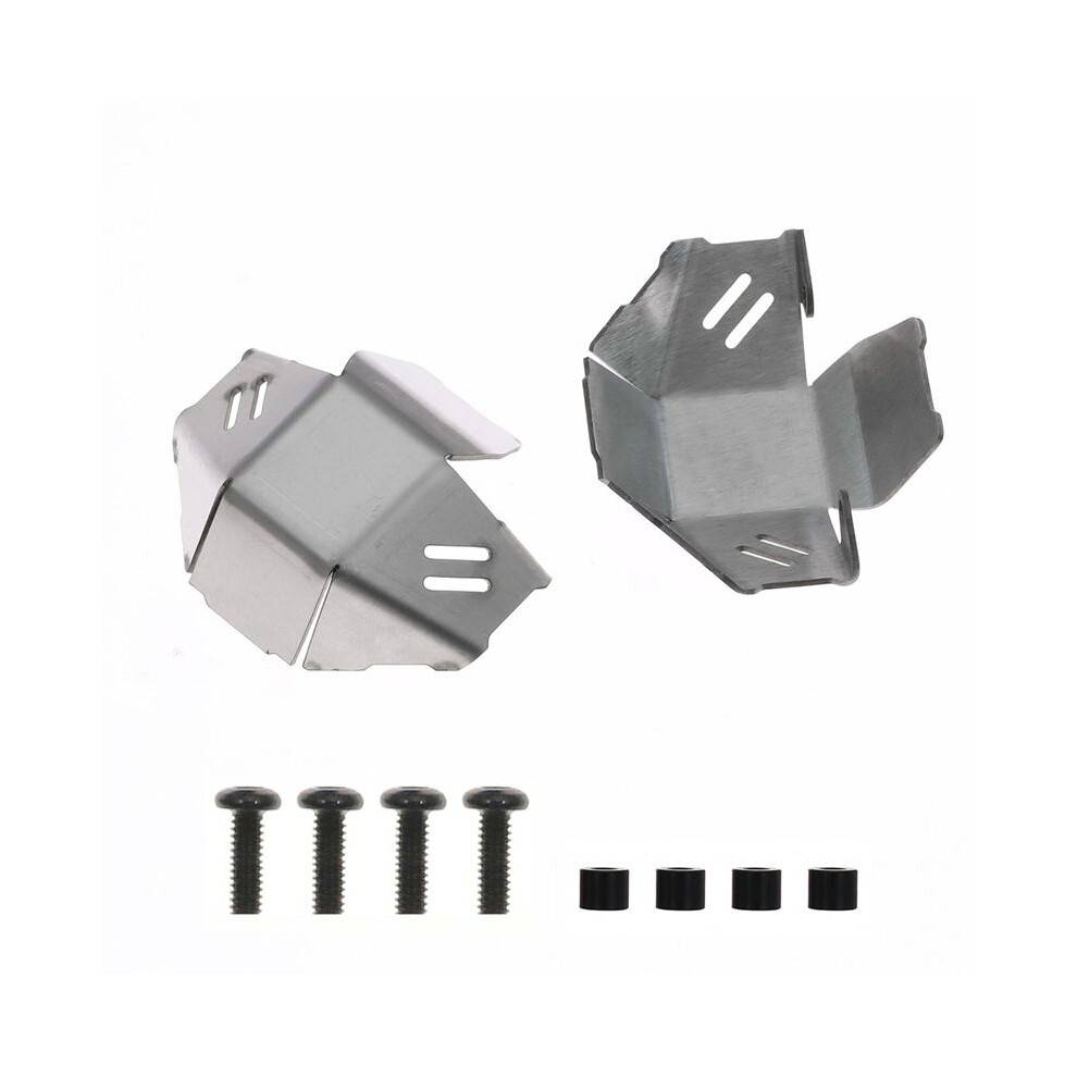 RC Car Upgrade Metal Guard Plate Kit for VP Currie F9 VPS08351 RC Car Accessories