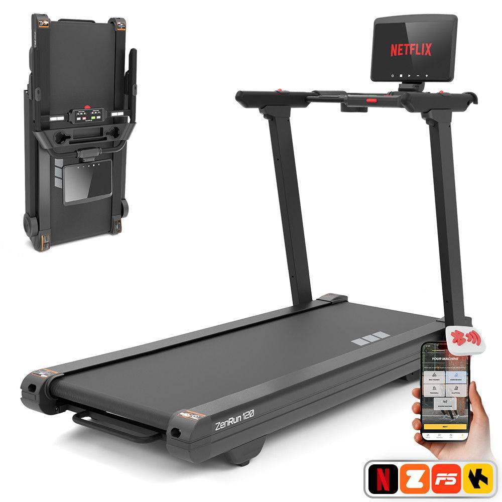 Löpband ZenRun 120