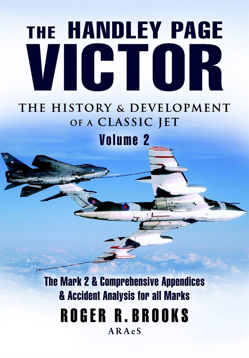 Handley Page Victor - Volume 2, E-bok