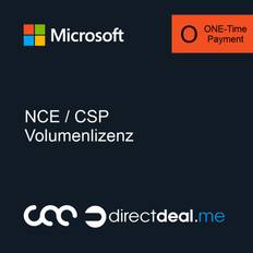 MS NCE Windows Server 2022 Standard - 16 Core License Pack Education Dauerlizenz