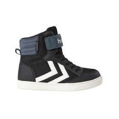 Hummel Stadil Poly Elastic Vinterstøvler Sort Børn
