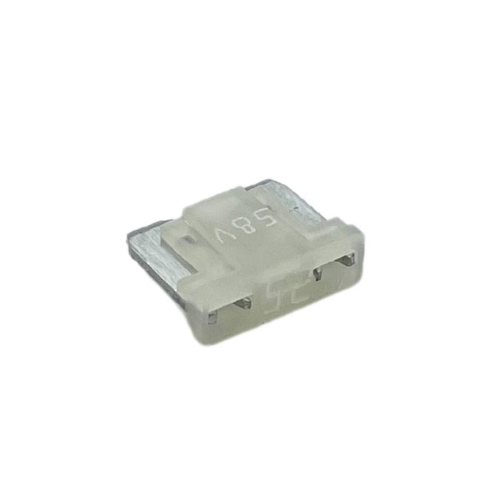 Hansor ASM-M25 Mini fladsikring 25 A Hvid 1 stk