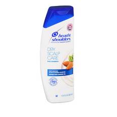 Head & Shoulders, Dandruff Shampoo, Dry Scalp Care 13.5 Oz