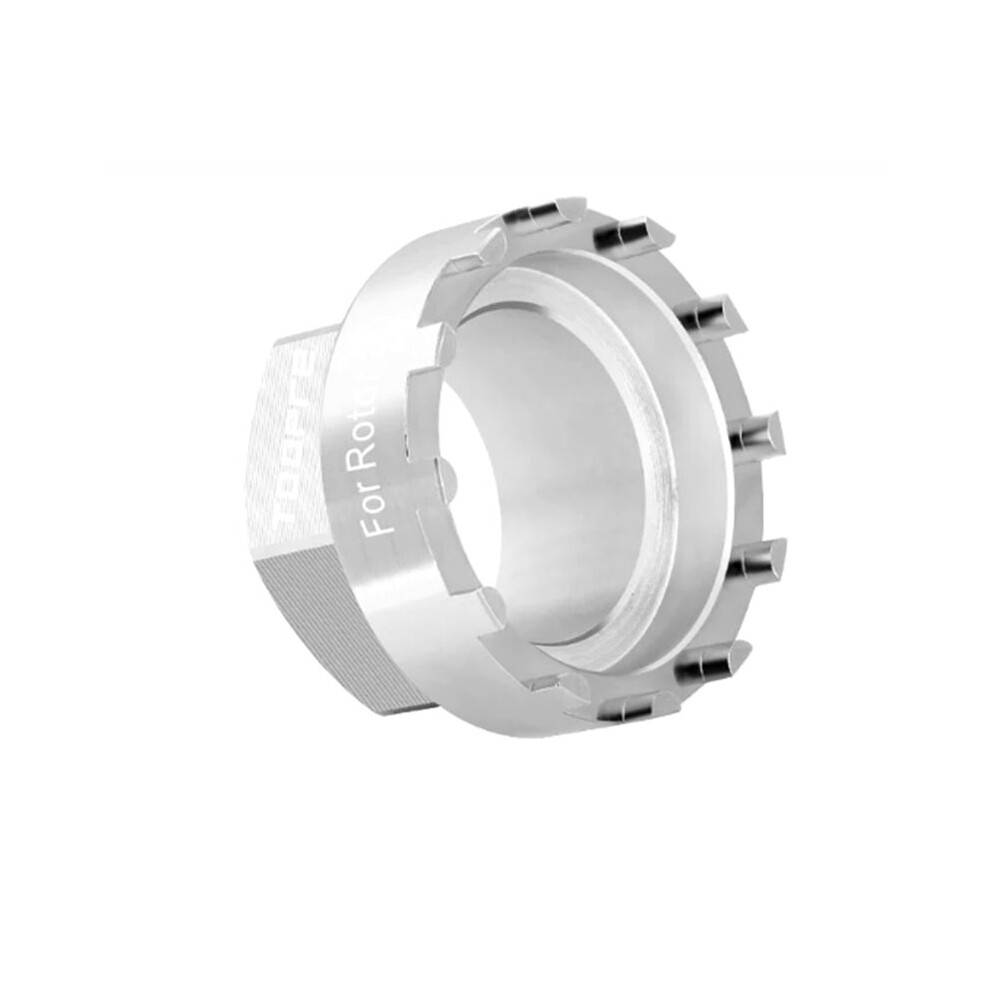 TOOPRE TL-S24 Bicycle Disc Locking Ring Removal Tool for ROTOR Cranks Tooth Discs Discs Dike Repair Tools