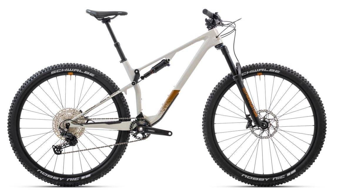 Superior Trail Mtb Xf 929 Tr_23 Gloss Grey (S)