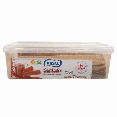 Vidal Sura Colamattor 265g