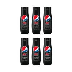 SodaStream - Pepsi Max (6 pcs)